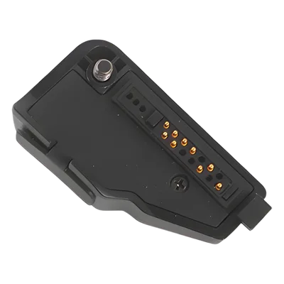 Adaptador de Audio / 2 Pines Kenwood / Terminales Múltiples / Compatible NX-200/300, TK-190, TK-2140, TK-280, TK-290, TK-3140, TK-3148, TK-3180, TK-380, TK-385, TK-390, TK-480, TK-481