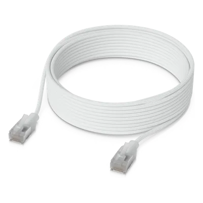 Patchcord Cat6A / 10G / PoE+++ / 5 m (16.4 ft) / Etherlighting / RJ45 Blindado