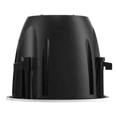 Bocina IP de Plafón / 10 Watts / SPL 98 dB / PoE+ / Bluetooth / Tweeter 1.0" / Woofer 6.5" / Entrada de Alarma / Hasta 3 Bocinas Auxiliares