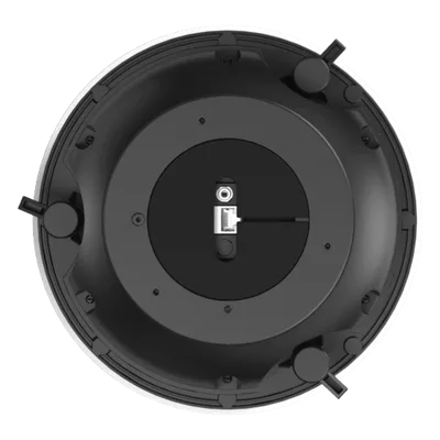 Bocina IP de Plafón / 10 Watts / SPL 98 dB / PoE+ / Bluetooth / Tweeter 1.0" / Woofer 6.5" / Entrada de Alarma / Hasta 3 Bocinas Auxiliares