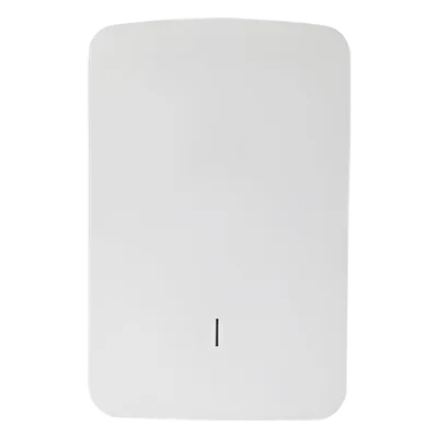Punto de Acceso Wi-Fi 6 / Diseño de Pared / 2.5 Gbps / 3 Puertos Gigabit / PoE Passthrough / Radio IoT / Gestión Cloud