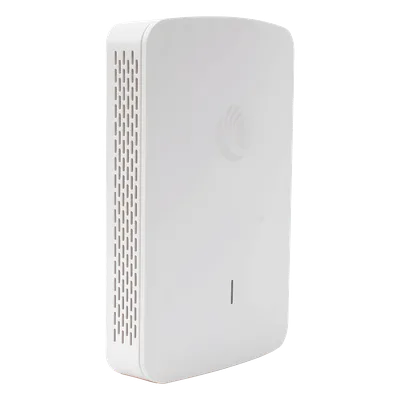Punto de Acceso Wi-Fi 6 / Diseño de Pared / 2.5 Gbps / 3 Puertos Gigabit / PoE Passthrough / Radio IoT / Gestión Cloud