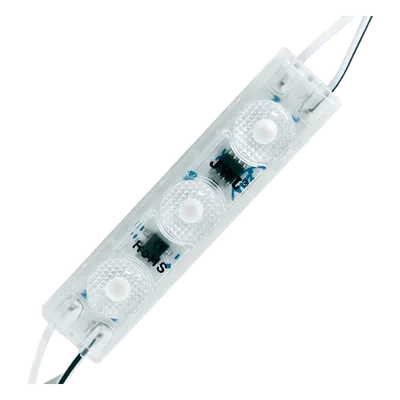 Cadena de Módulos LED / 20 Unidades en Serie / 4 500 Lúmenes / 50W / IP65 / 2 700 K / 110V / Montaje Adhesivo