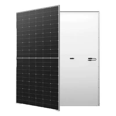 Kit de Bombeo Solar / 4 Módulos LR772HVH645M / Inclinación 20° / 6 hrs operación diaria
