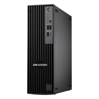 Workstation Tower SFF / Intel Ultra 5 235 14-Core / 16GB DDR5 / 1TB SSD M.2 / 4 Pantallas Independientes / -40°C a 65°C / Windows 11 IoT