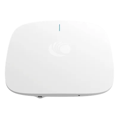 Access Point Wi-Fi 6 / Dual-Radio 2x2 / 1.77 Gbps / 1024 Clientes / Uplink 2.5 GbE / 6 dBi / Cloud Management