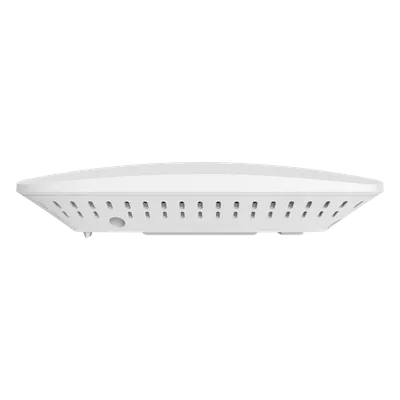 Access Point Wi-Fi 6 / Dual-Radio 2x2 / 1.77 Gbps / 1024 Clientes / Uplink 2.5 GbE / 6 dBi / Cloud Management