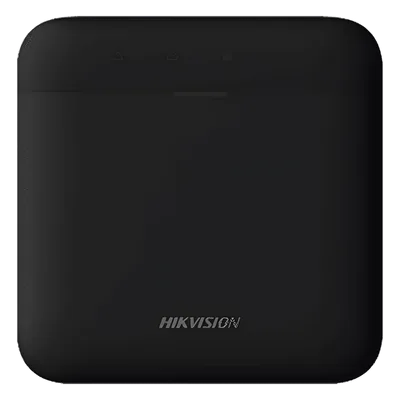Panel de Alarma Inalámbrico / 48 Zonas / Triple Comunicación GSM 3G/4G Wi-Fi Ethernet / Batería 12 h / 433 MHz / Color Negro