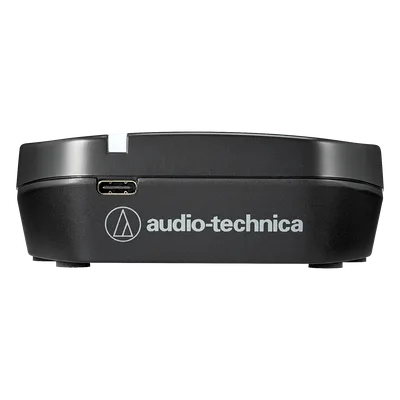 Micrófono Inalámbrico de Superficie / 2.4 GHz / AES128 / 24-bit 48 kHz / Cardioide / USB-C / OLED / Li-Ion 12h