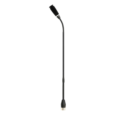 Micrófono de Conferencia / Hipercardioide / 43 cm (1.4 ft) / Condensador / LED / 100-15,000 Hz