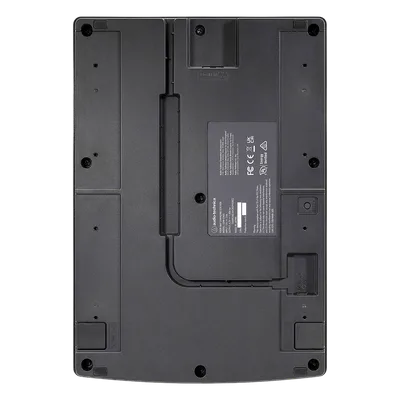 Estación de Carga / 4 Bahías / Transmisores Superficie y Escritorio / Recarga Rápida 2 h / Enlace Dual CAT 5e / Monitoreo por Software