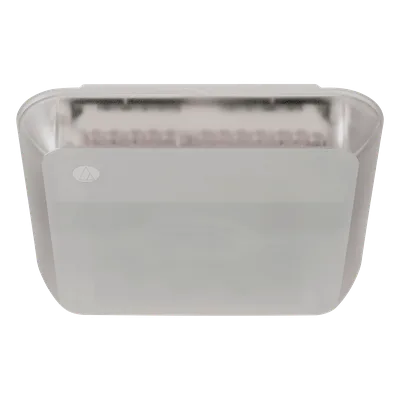 Unidad de Antena/Transceptor Infrarrojo / 6 m Alcance / 0-40°C / BNC / 4W / 130×35×130 mm / 0.57 lb