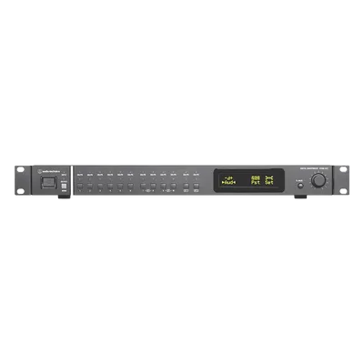 Mezclador Digital SmartMixer / 14 Entradas / 12 Buses / Conectividad Dante / USB / 10 Preamplificadores Mic/Línea
