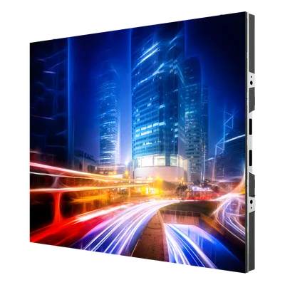Módulo LED SMD / Pixel Pitch 2.5 mm / Brillo 600 nits / Refresco 3840 Hz / 640 x 480 mm / Mantenimiento Frontal