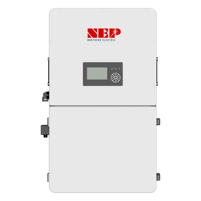 Inversor Híbrido / 12 kW / 3 MPPT / 18000 W PV / 48 V Batería / 120-600 V PV / 250 A Batería / 200 A AC / Eficiencia 97.5% / NEMA 4X / Wi-Fi / LCD Táctil