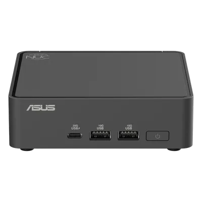 Mini PC / Core 5 210H 8 Núcleos hasta 4.8 GHz / 16 GB DDR5-5600 / SSD 512 GB NVMe PCIe 4.0 / Wi-Fi 7 / Ethernet 2.5 GbE / Thunderbolt 4 / Windows 11 Pro