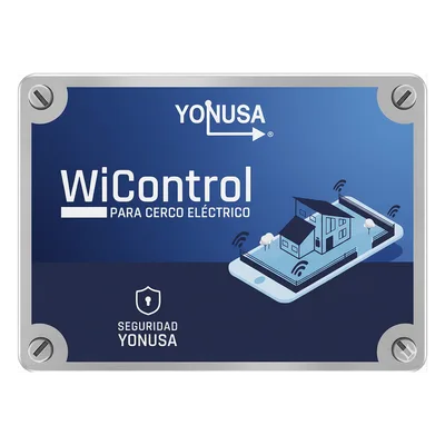 Tarjeta de Control Wi-Fi / 5 Salidas de Relé ON-OFF / IP55 / 2.4 GHz / 240 VAC 10 A