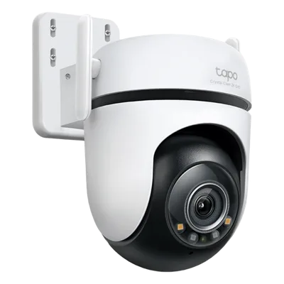 Cámara PTZ IP / 2K QHD 4MP (2560×1440) / Starlight Color Night Vision / Seguimiento 360° / Wi-Fi 2.4 GHz / IP66 / Detección IA / Audio Bidireccional / microSD 512 GB