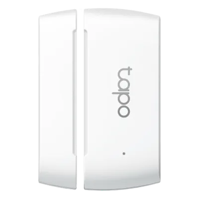 Sensor de Contacto Inteligente / 868 MHz (EU) / 922 MHz (US) / Batería 2 Años / Monitorización Puertas-Ventanas / Notificaciones en Tiempo Real