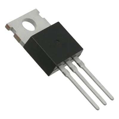 MOSFET Canal-N / 200 V / 40 A / 160 W / TO-220AB / Conmutación de Alta Velocidad