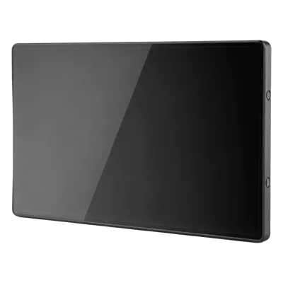 Computadora de panel industrial / Intel Core i7-8700T / Táctil 15.6" Full HD / 4x GigE / GPIO 11 canales / SSD 128 GB + HDD 2 TB