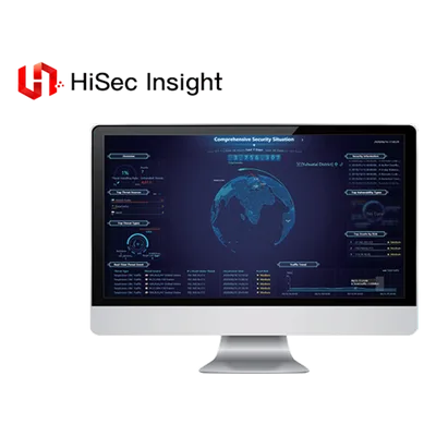 Licencia de Seguridad Avanzada / Protección de Borde y Respuesta / Firewall USG6000F-S125 / 1 Año / Detección de Vulnerabilidades / Bloqueo de Amenazas / Dashboard Integral