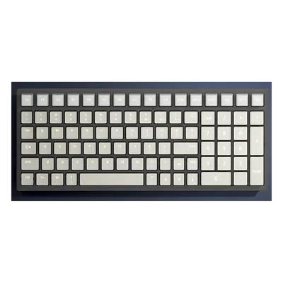 Teclado Comercial / 89 Teclas / Diseño Chiclet / 16 Teclas Programables / IP55 / USB Tipo-C / 11.8 mm