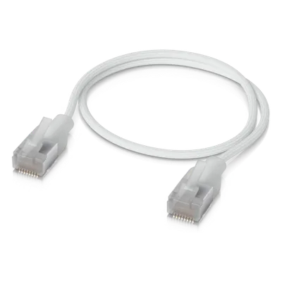 Patchcord Cat6A / 10G / PoE+++ / Etherlighting / 0.3 m (1 ft) / RJ45 Blindado