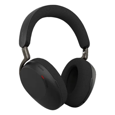 Headset Profesional UC / Bluetooth 5.3 Multipunto / ANC Avanzada / 6 Micrófonos IA / 25 Horas Llamadas / 120 Horas Música / USB-C