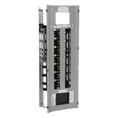 Interior de Tablero / 42 Circuitos / 250 A / 3F 4H / 220/127 ó 480/277 V c.a. / Barras de Aluminio / Interruptores BL/BQD