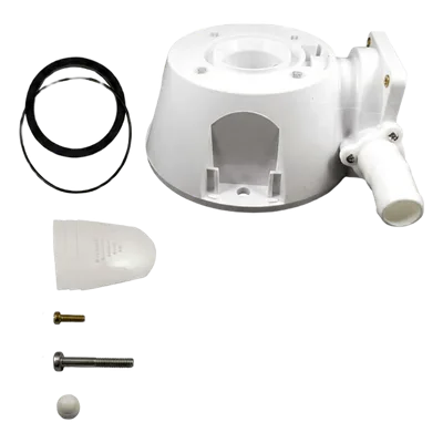 Ensamblaje de Base para Inodoro / Grado Marino / Materiales Industriales / Compatibilidad 37010