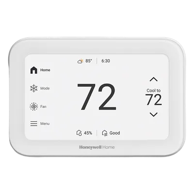 Termostato Inteligente / Pantalla Táctil 5 Pulgadas / Control IAQ / 4H/2C Bomba de Calor / Wi-Fi Bluetooth Matter / Sensor Ocupación