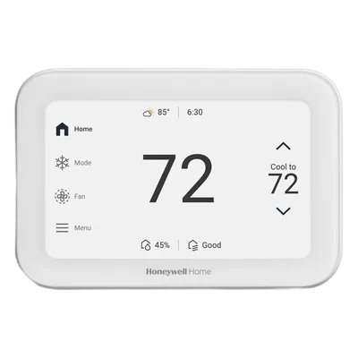 Termostato Inteligente / Pantalla Táctil 5 Pulgadas / Control IAQ / 4H/2C Bomba de Calor / Wi-Fi Bluetooth Matter / Sensor Ocupación