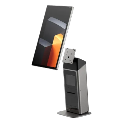 Sistema POS Integrado / 250 mm/s / Escáner 1D/2D / Papel 58/80 mm / 25.6x11.3x11.9 in / 6.75 kg