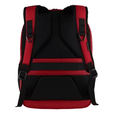 Mochila Técnica / 32 Litros / Laptop hasta 16' (41 cm) / Poliéster 600D Resistente al Agua / Diseño Convertible Mochila-Maleta / Sistema Airflow