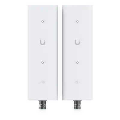 Extensor PoE sobre 2 Hilos / Entrada PoE++ 50V / Salida PoE+ 48V / Alcance hasta 400 m (1312 ft) / Interfaz 10/100 Mbps / HomePlug AV