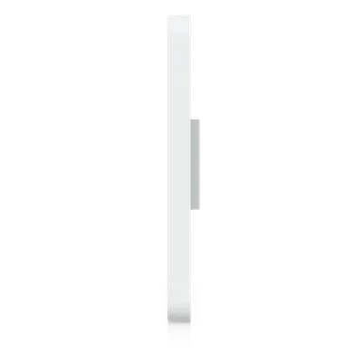 Placa de Pared Keystone / 2 Puertos / Horizontal / Superficie Pintable / 4.4 x 3.2 x 0.12 in / Paquete 4 Piezas
