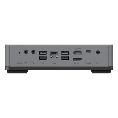 Estación de Trabajo / CPU i7 / 16 GB RAM / 512 GB SSD / Windows 11 IoT / Salidas HDMI-DP / 8x USB / Ethernet Gigabit