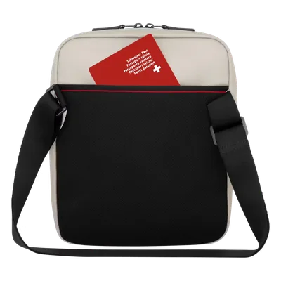 Bolso Bandolera / Crossbody / Compartimentos Organizativos / Materiales Primera Calidad / Diseño Antirrayaduras / Manos Libres