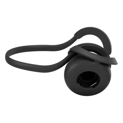 Accesorio Neckband / Diseño Ergonómico para Nuca / Compatibilidad Exclusiva Jabra Perform 75 / Material Flexible / Sujeción Estable