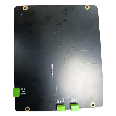 Tablilla de Refacción / Indicador LED Tipo Semáforo / Barrera Vehicular / Compatible DS-TMG320 y DS-TMG520