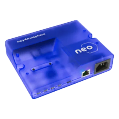 Controlador de Potencia / 2 Salidas C13 10A / Medición Individual V-A-W-kWh / 4 Puertos X-Talk / USB-C + Ethernet / 16 Horarios Programables