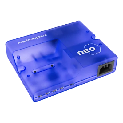 Controlador de Potencia / 4 Salidas C13 / Medición Individual V/A/W/kWh / 4 Puertos X-Talk / USB-C API Serial / 10A Máx / 100-240 VAC