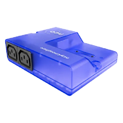 Controlador de Potencia / 2 Salidas C13 10A / 16 Horarios / Soft-Fuse y Watchdog / 4 Puertos X-Talk / USB-C
