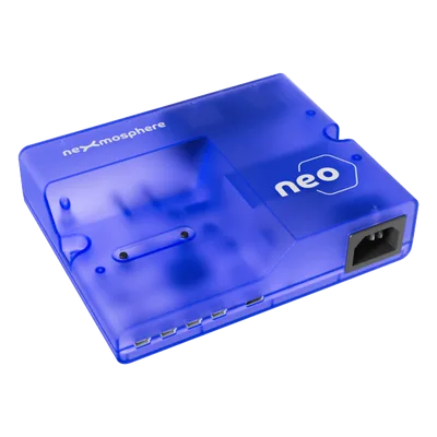 Controlador de Potencia / 2 Salidas C13 10A / 16 Horarios / Soft-Fuse y Watchdog / 4 Puertos X-Talk / USB-C