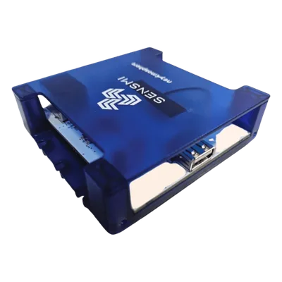 Gateway de Analítica Comportamental / Ethernet + Wi-Fi + USB / Sensores Presencia, Pick-up, RFID y Género / Dashboard Cloud en Tiempo Real