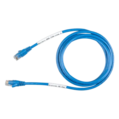 Cable de Comunicación VE.Can a CAN-Bus BMS / 1.8 m (5.9 ft) / Integración con Sistemas GX / Compatible con Baterías Pytes