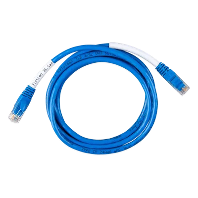 Cable de Comunicación VE.Can a CAN-Bus BMS / 1.8 m (5.9 ft) / Integración con Sistemas GX / Compatible con Baterías Pytes