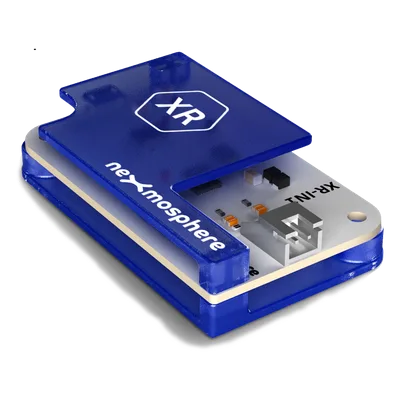 Driver RFID / 13.56 MHz / 4 Tags Simultáneos / Rango 1-250 / Auto-Calibración / 62.5 mm