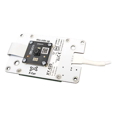 Sensor de Demografía / Género y Edad / 50° FoV / Alcance 35-250 cm (1.1-8.2 ft) / GDPR Compliant / 400 mA